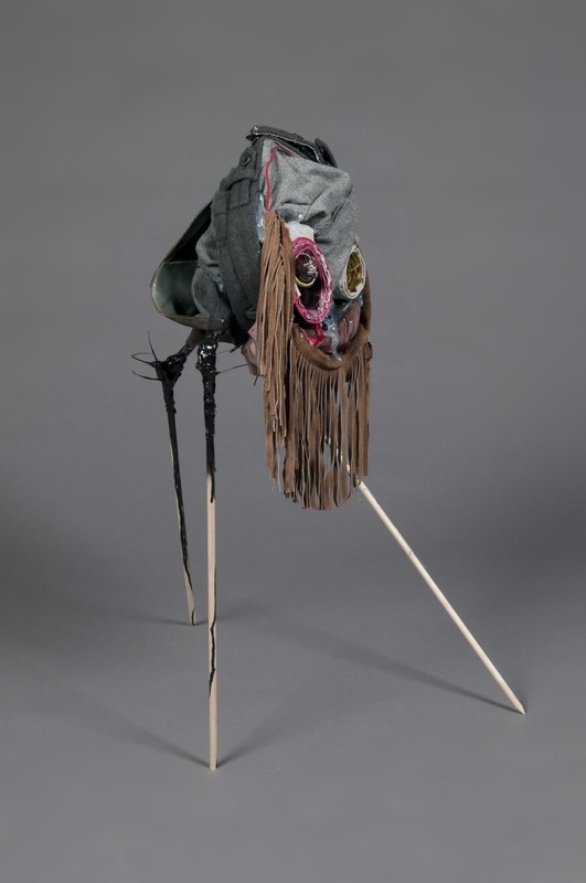 Alex Fischer, Spider from Venus 2